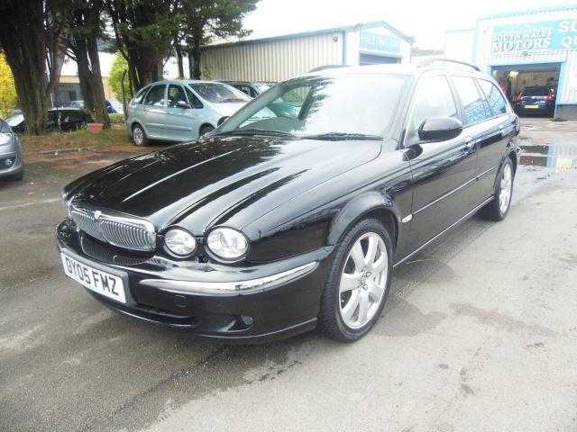 Jaguar X-type 2005