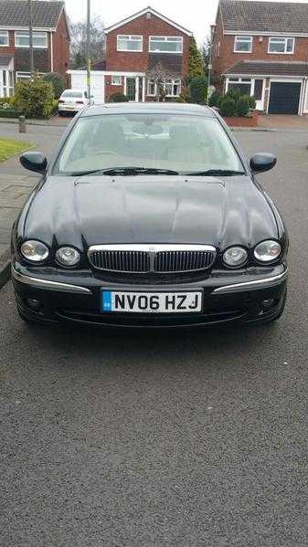 Jaguar X-type 2006 2.0 DIESEL (IMMACULATE)