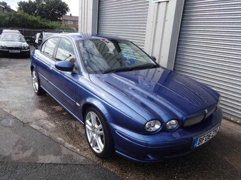 Jaguar X-type 2006