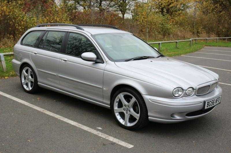 Jaguar X-type 2006