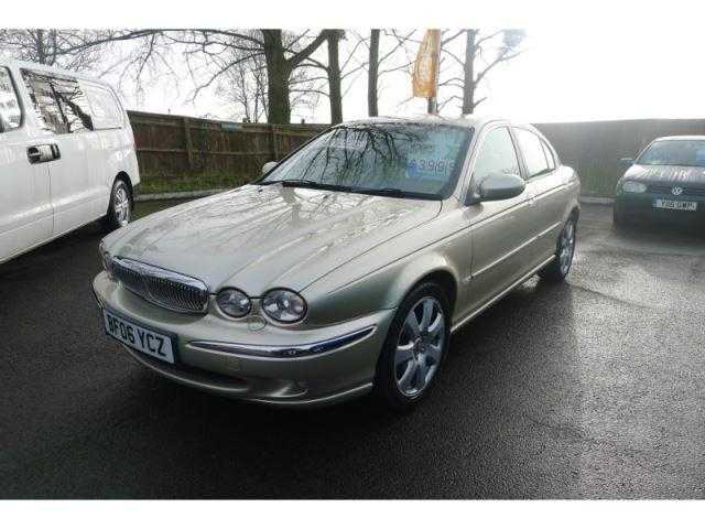 Jaguar X-type 2006