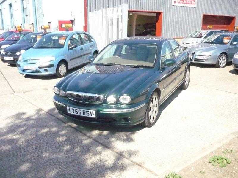 Jaguar X-type 2006