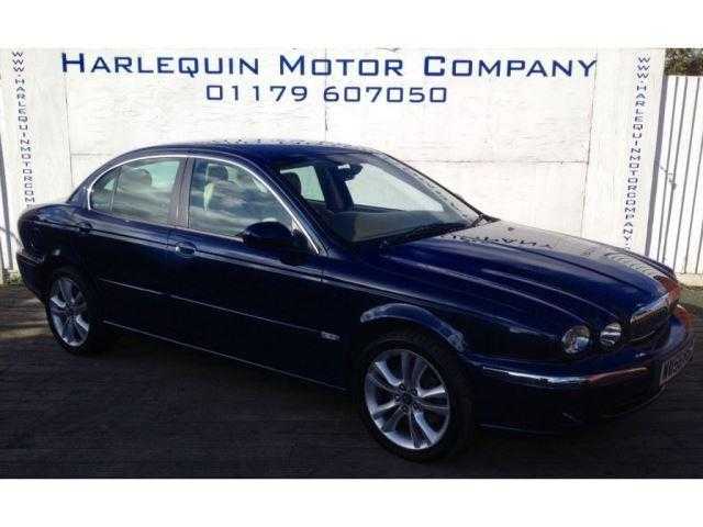 Jaguar X-type 2006