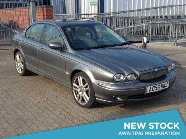 Jaguar X-type 2006