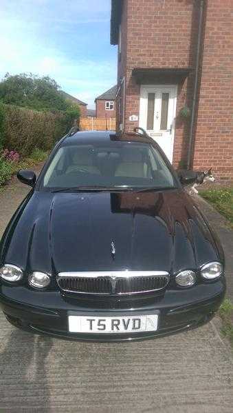 Jaguar X-type 2006