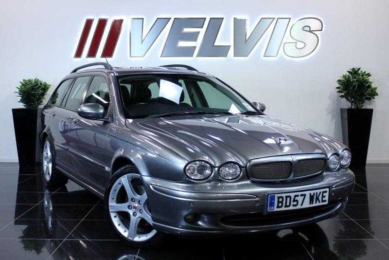 Jaguar X-type 2007