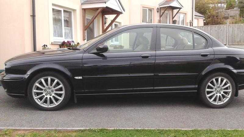 Jaguar X-type 2007