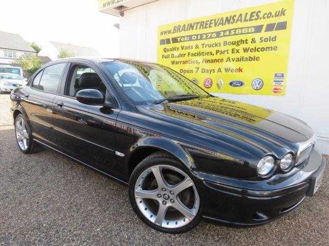 Jaguar X-type 2007