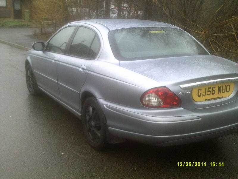 Jaguar X-type 2007