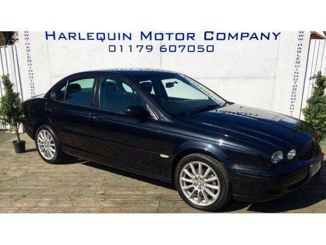 Jaguar X-type 2007