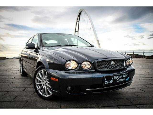 Jaguar X-type 2008