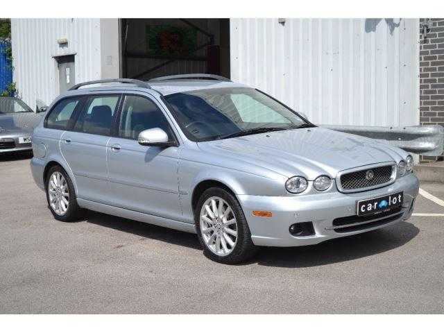 Jaguar X-type 2008