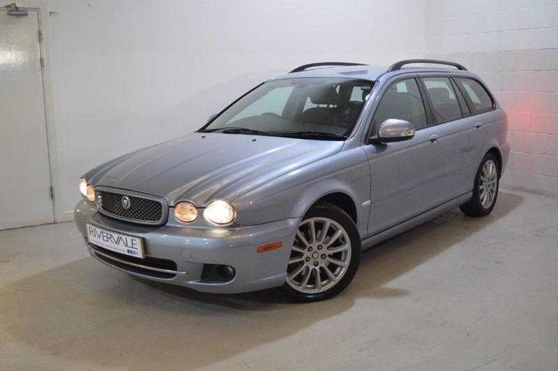 Jaguar X-type 2008