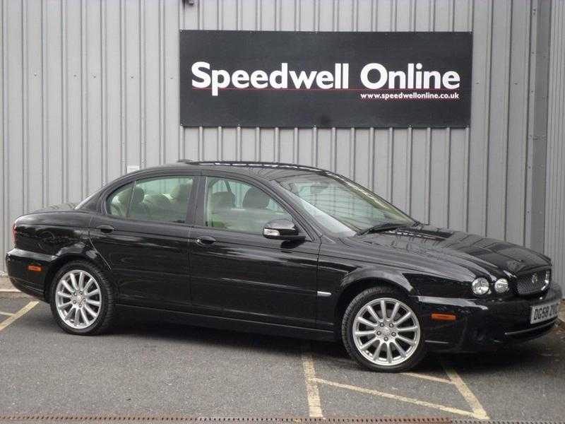 Jaguar X-type 2008