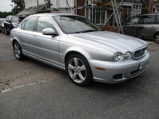 Jaguar X-type 2008