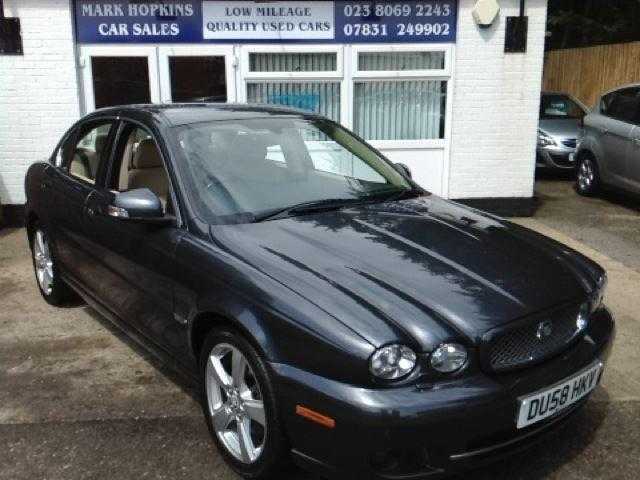 Jaguar X-type 2008