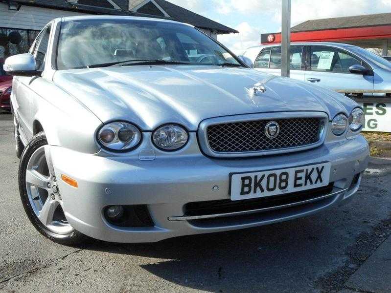 Jaguar X-type 2008