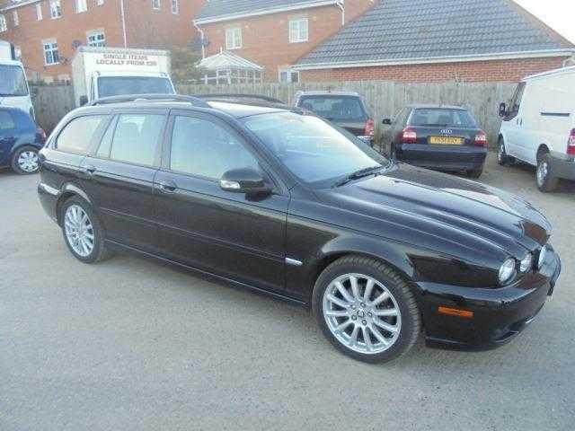 Jaguar X-type 2008