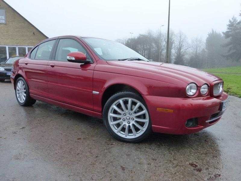 Jaguar X-type 2008