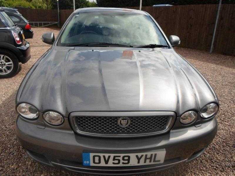 Jaguar X-type 2009