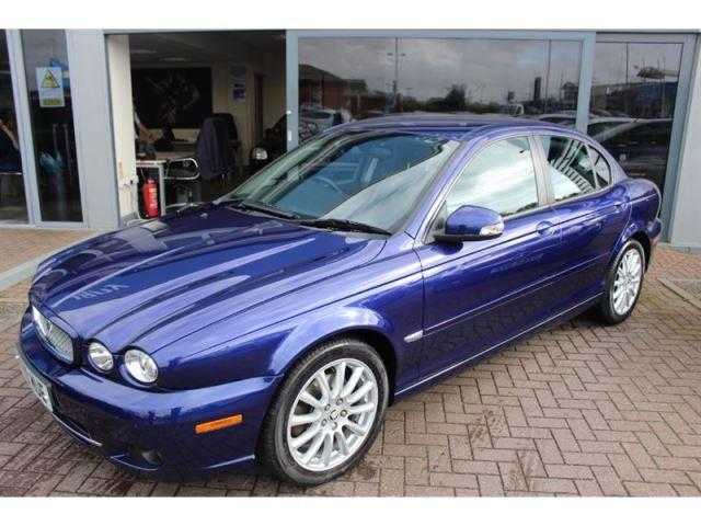 Jaguar X-type 2009