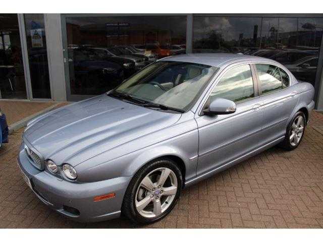 Jaguar X-type 2010