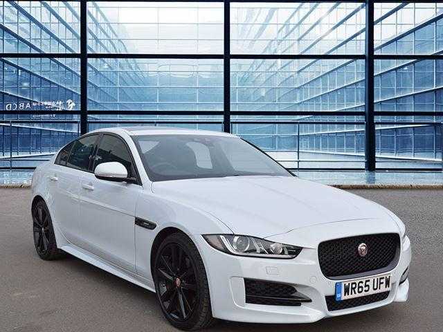 Jaguar X-type 2015