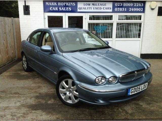 Jaguar X-type 2016