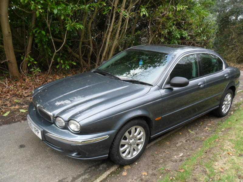 JAGUAR X-TYPE