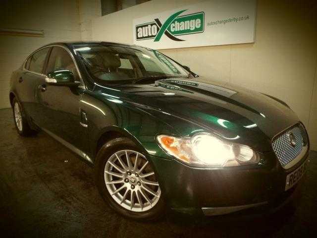 Jaguar XF 2008