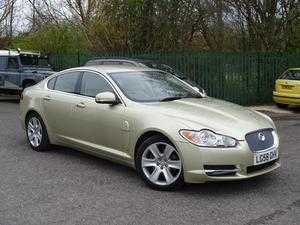 Jaguar XF 2008