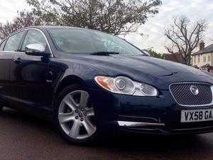 Jaguar XF 2008