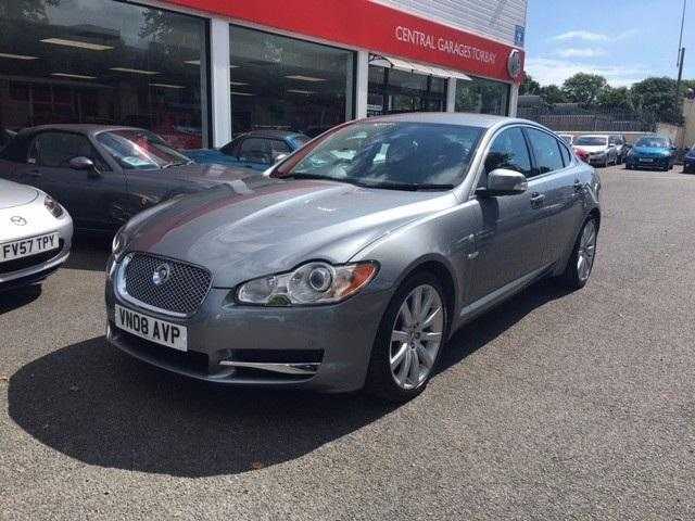 Jaguar XF 2008