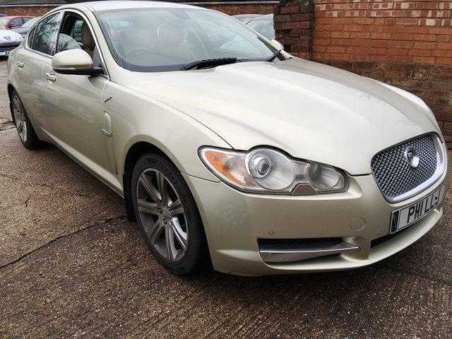 Jaguar XF 2009