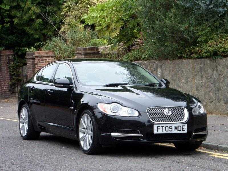 Jaguar XF 2009