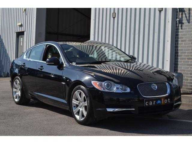 Jaguar XF 2009