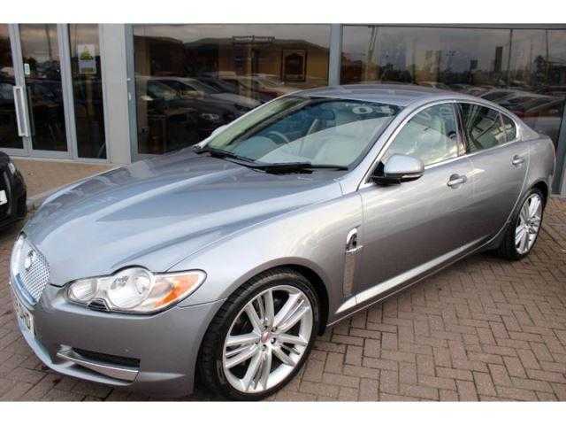 Jaguar XF 2009