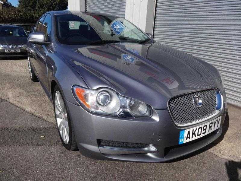 Jaguar XF 2009