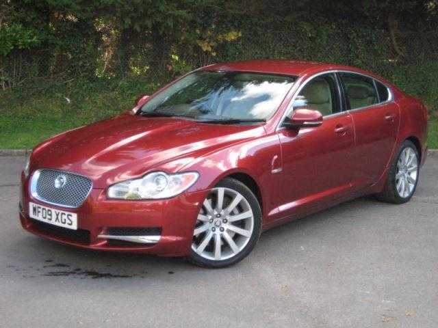 Jaguar XF 2009