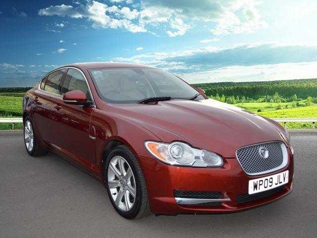 Jaguar XF 2009