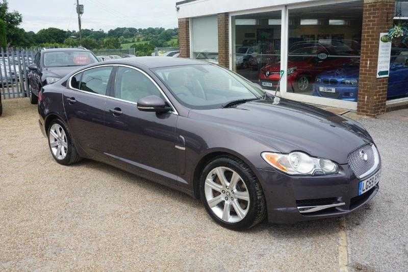 Jaguar XF 2009