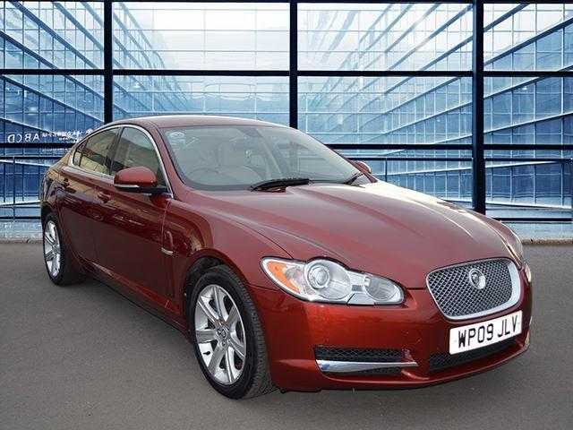 Jaguar XF 2009