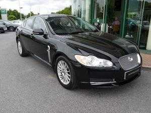 Jaguar XF 2010