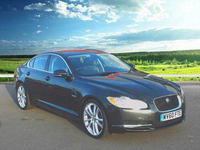 Jaguar XF 2010