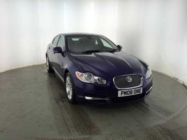 Jaguar XF 2010