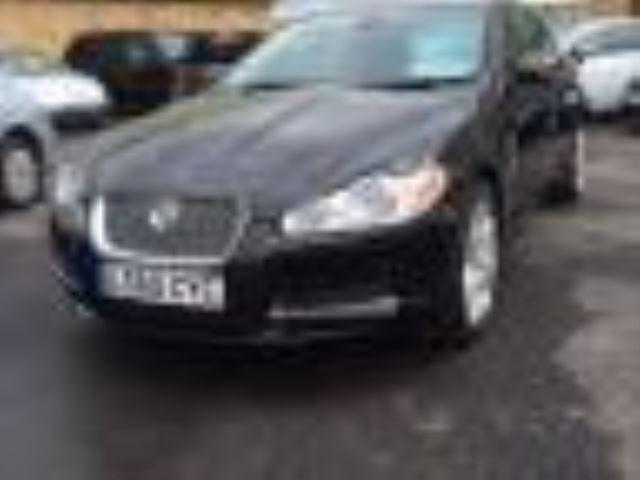 Jaguar XF 2010