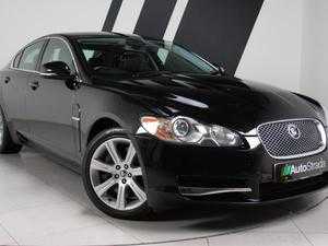 Jaguar XF 2010