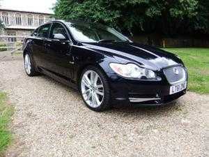 Jaguar XF 2011