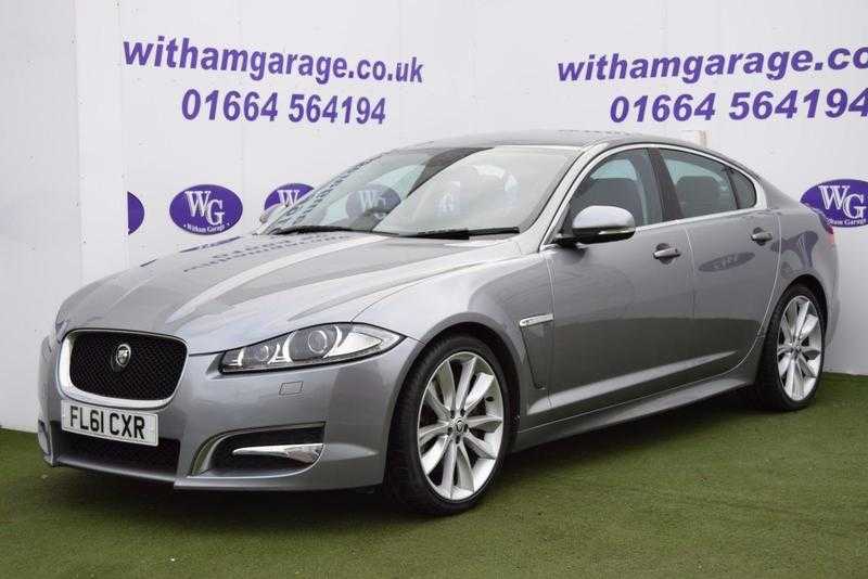 Jaguar XF 2011