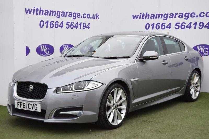 Jaguar XF 2011